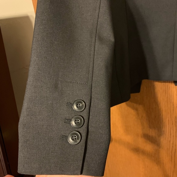 Nine West Blazer 10P - Picture 3 of 4